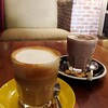 子どもと一緒に１０時のおやつ@COFFEE ADDICT 