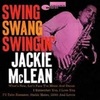 SWING SWANG SWINGIN'／JACKIE McLEAN