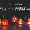 【おすすめアプリ】ハロウィーン衣装はTemuで