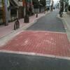 SL青葉通り舗装完了
