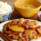 たった7分でこの破壊力「豚バラと新じゃがの黒こしょう鬼まぶし炒め」というご飯泥棒レシピ