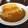 CoCo壱番屋でチキンカツカレーを食べた