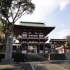 篠崎八幡神社（福岡県北九州市）　平成26年12月9日　冬の参拝