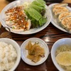 ぎょうざの満州のよだれ鶏セット