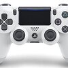 PS4コントローラーは白に限る！DUALSHOCK 4 グレイシャー・ホワイト偏愛レビュー