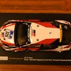 EBBRO　TOYOTA C-HR Racing　1/43