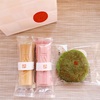 たねや: 期間限定出店を見つけ、『ふくみ天平』は、やっぱり美味しくて♡