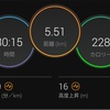 JOG 30分 同じ過ちを繰り返す