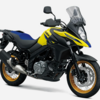 SV650　で雑談