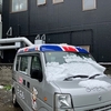 埼玉に来たはずが…雪