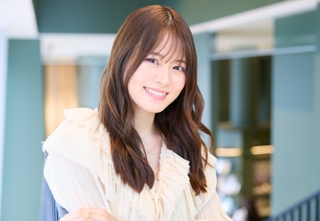 山崎怜奈が語る、川と緑と人の温もりに育てられた江戸川区の記憶「派手じゃないけど、心地いい」