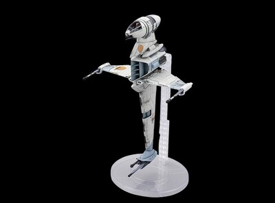 ～Bウイングって２種類あったんです。～「1/72 Bウイング・スターファイター [リミテッドエディション]」発売！Bウイングの深淵に迫る！ 第二回