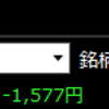 今日のデイトレもどき結果