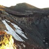 富士山登山　鉢周り