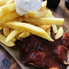 Currywurst ドイツの本場のカレーソーセージ　その3