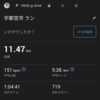 夜じゃなくて夕方に走る生活にあこがれ始めた火曜日