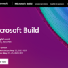 Microsoft Build 2023 は 5 月 23 日から開催です