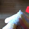 お孫ちゃんのためのエプロン作り、追加編