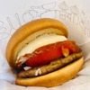 モスバーガー堀切菖蒲園店｜白いモスバーガーと枝豆コーンフライ