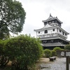 川西駅~山頂~岩国城 (早春過ぎた岩国・広島散策2)