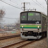 金曜日に臨時電車が運行