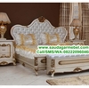 Kamar Set Klasik Mewah Jepara Terbaru