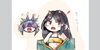 水着っぽいのを着ている日白残無さま。