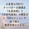 三菱重工(7011)テンバガーは通過点「水素技術」と「次世代原発」の潜在力と「H3ロケット」が切り拓く商業宇宙ビジネス