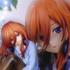 【フィギュアレビュー】『五等分の花嫁』3体買うのもあり！？中野三玖のフィギュアがついに発売！！【コトブキヤフィギュア】