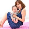 えびちゃん　不妊説払拭!!　妊娠発表後初のイベント出演!!蛯原友里のお母さんも綺麗な人でびっくりしました!!