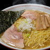 宅麺 マメヤ中華そば店 塩そば 南天草産の煮干しが効いた美味しいあっさりラーメン