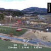 23.6kmJOG。高山ふれあいパーク。