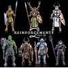 MythicLegions Reinforcement wave2 All-INセットは今晩Four Horsemen Studios公式通販にて！