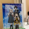 知らん二次創作と美談アクスタの話する