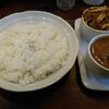 胃に優しい「グルテンフリーカレー」を売りにするラッフルズカリー（2/11 食レポ）