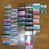 カセットテープの棚卸　SONY