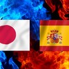 サッカー　パリオリンピック決勝トーナメント１回戦。U-23日本代表 VS U-23スペイン代表。個人的採点。