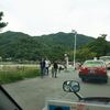 京都2016 05：異国情緒の竹林散策