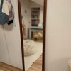 18年ぶりに姿見をニトリの「割れないフィルムミラー」に交換しました