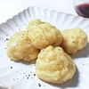 ワインに合わせる豆腐もち