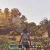ビーコンがあまり落ちてこないので緑オベリスクに移動してみた【ARK:SA　ASAのラグナロクでもひろいもの生活できるかな？　その２】