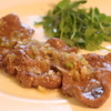 焼き肉　ねぎ塩牛タン