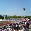 第10節 京都サンガF.C. VS コンサドーレ札幌 at 西京極陸上競技場 1-0