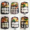 コロコロ＆ニギニギおにぎり弁当🍙🍱～ばずこちゃん(姑)の近況報告～