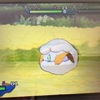 【ポケモンUSUM】助け連鎖で色違いモンメンをゲット！