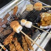 7家族総勢27名でのBBQ‼️