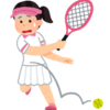 視力の低下とテニスへの挑戦