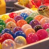 お祭りの出店から感じる日常の中の非日常