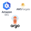 EKS on FargateでArgoWorkflowを利用したJob実行基盤の構築