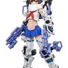 【徹底レビュー】メガミデバイス BUSTER DOLL ガンナー：素組み派も納得の進化！